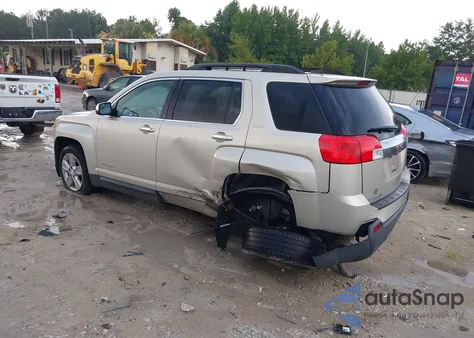2014 GMC Terrain Slt-1 z USA, uszkodzony, nr VIN 2GKALSEK0E6328393